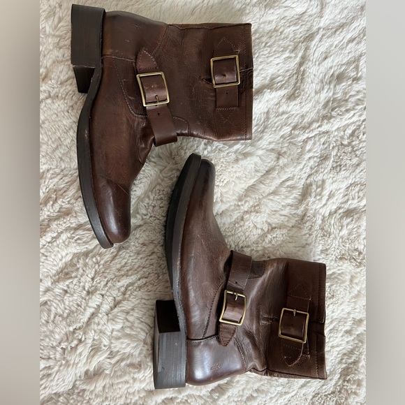 Women’s FRYE boots size 7.5 - Picture 2 of 4